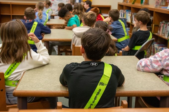 Safety Patrollers