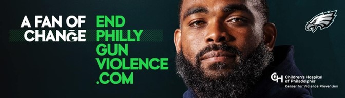 Philadelphia Eagles A Fan of Change 2024