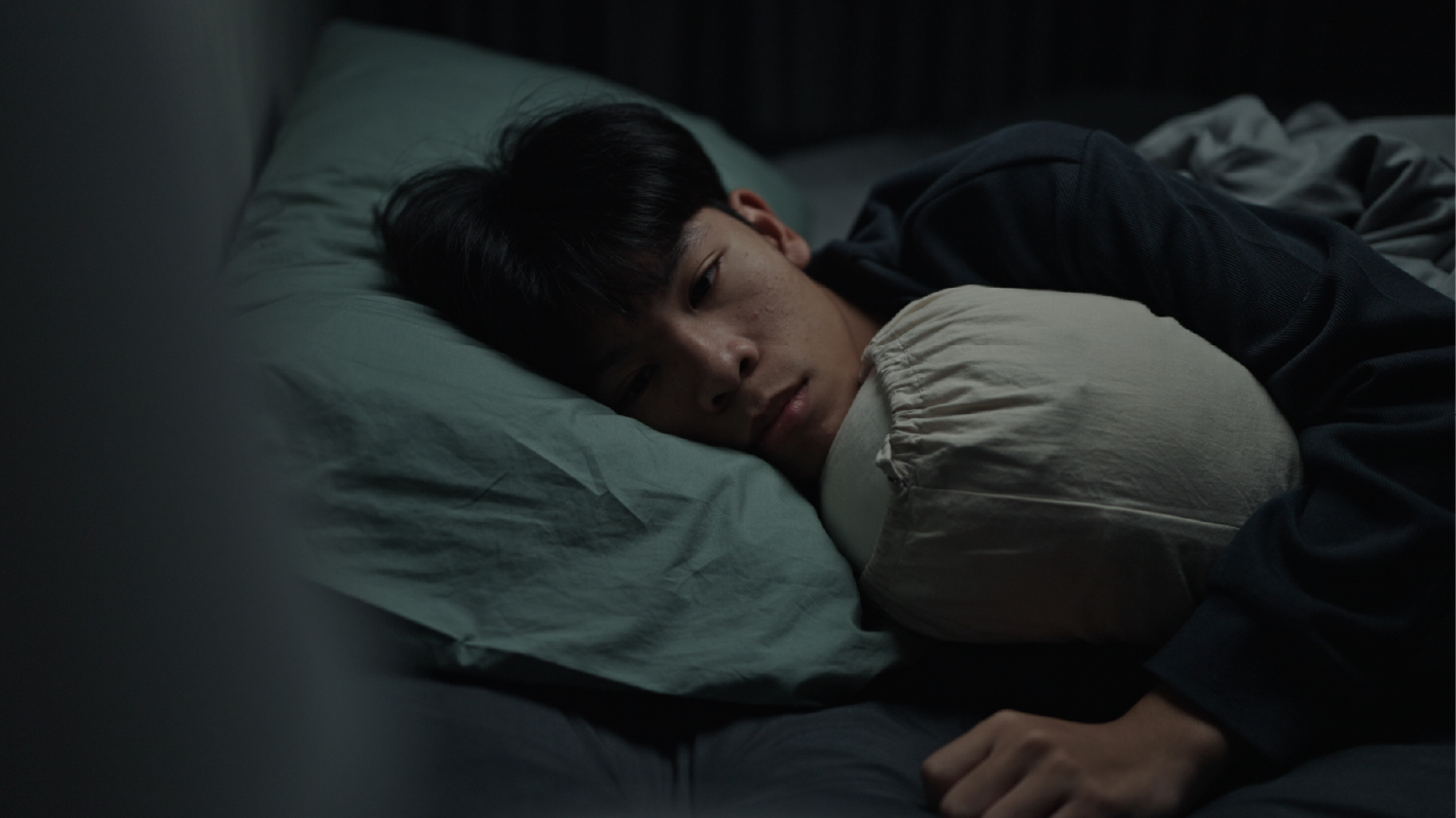 Awake Teen