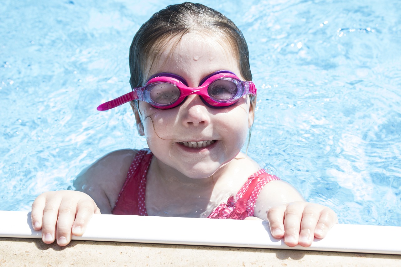 ASD and swimming