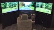 self-driving vehicle research