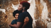 Mother and Teen