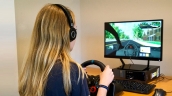 virtual driving assessment