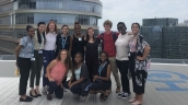Injury Science REU 2019 Class