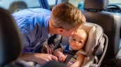 children in hot cars