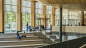 college campus