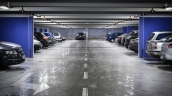 parking lot safety
