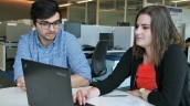 REU peer mentoring