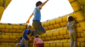 summer camp concussions