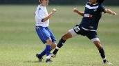soccer header