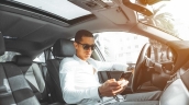 teen and distracted driving
