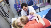 prevent pediatric traumatic stress