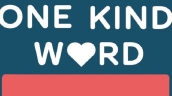 One Kind Word
