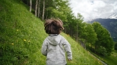 wandering autistic child