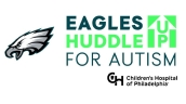 Eagles Huddle Up for Autism