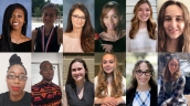 REU 2021 Students