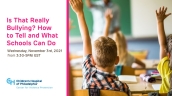 preventing bullying in schools