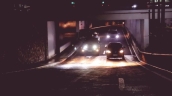Night driving