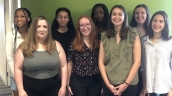 Injury Science REU Class