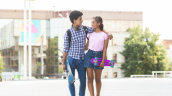 teens dating