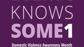 DVAM logo