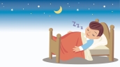 Child sleeping