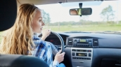 autistic teen driver