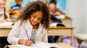 Elementary school student