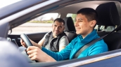 moving needle on teen driver safety