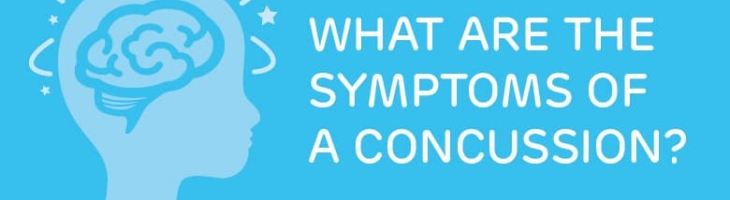 concussion symptoms