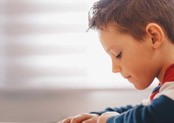       Study Shows Vision and Balance Issues are Common in Elementary School-age Children with a Concussion