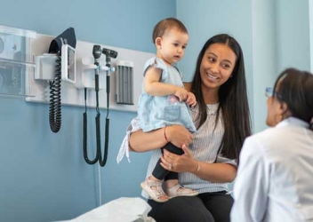 The Natural History of Concussion in Infants and Children Under Age 5