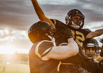 Study shows 99.5% of NFL players wore top-rated helmets
