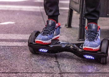 hoverboard safety