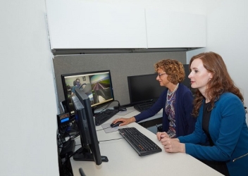 virtual driving assessment research