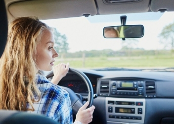 autistic teen getting licensed