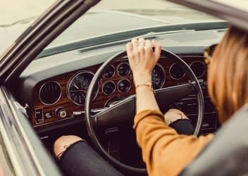 older novice driver