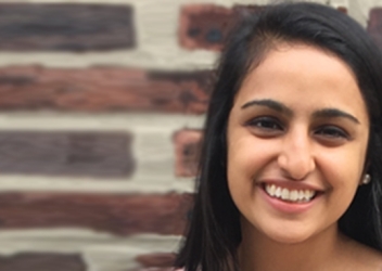 Ridhi Sahani, MS