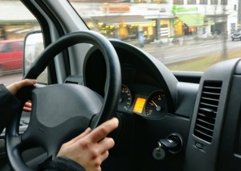 teen driver with ADHD