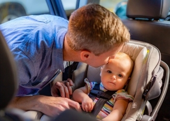 children in hot cars