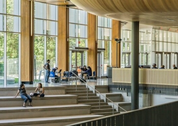 college campus