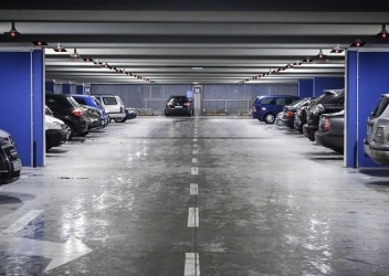 parking lot safety