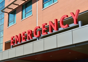 emergency room