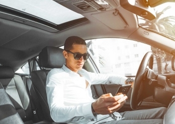 teen and distracted driving
