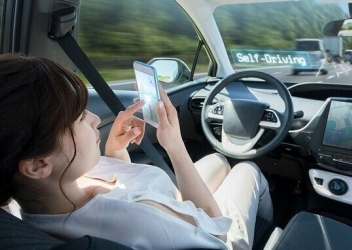 age and gender self-driving cars