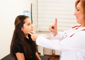eye exam