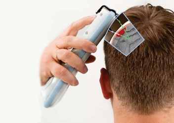 Infrascanner
