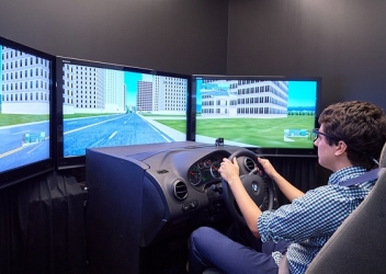 CIRP driving simulators
