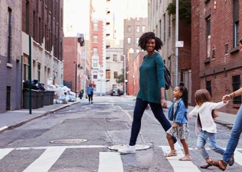 Crossing Road