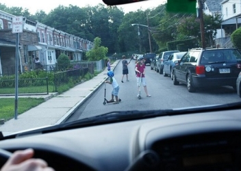 pedestrian and pedalcyclist safety